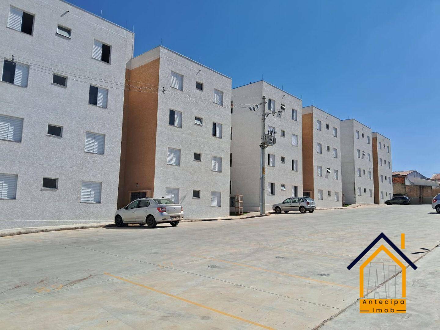 Apartamento, 2 quartos, 48 m² - Foto 3