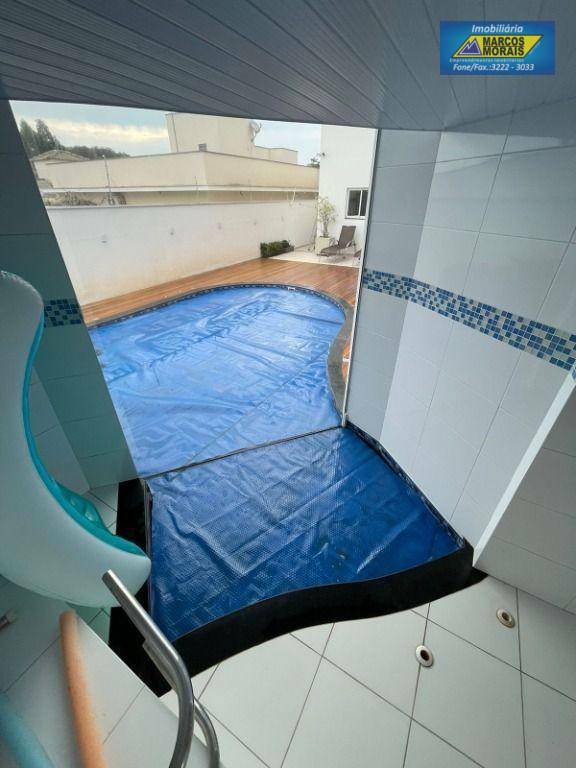 Casa de Condomínio à venda com 3 quartos, 415m² - Foto 45