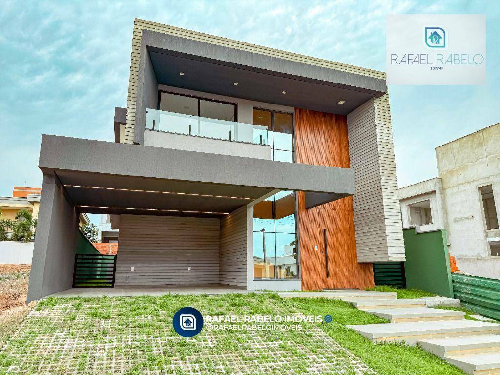 Casa de Condomínio à venda com 4 quartos, 266m² - Foto 2