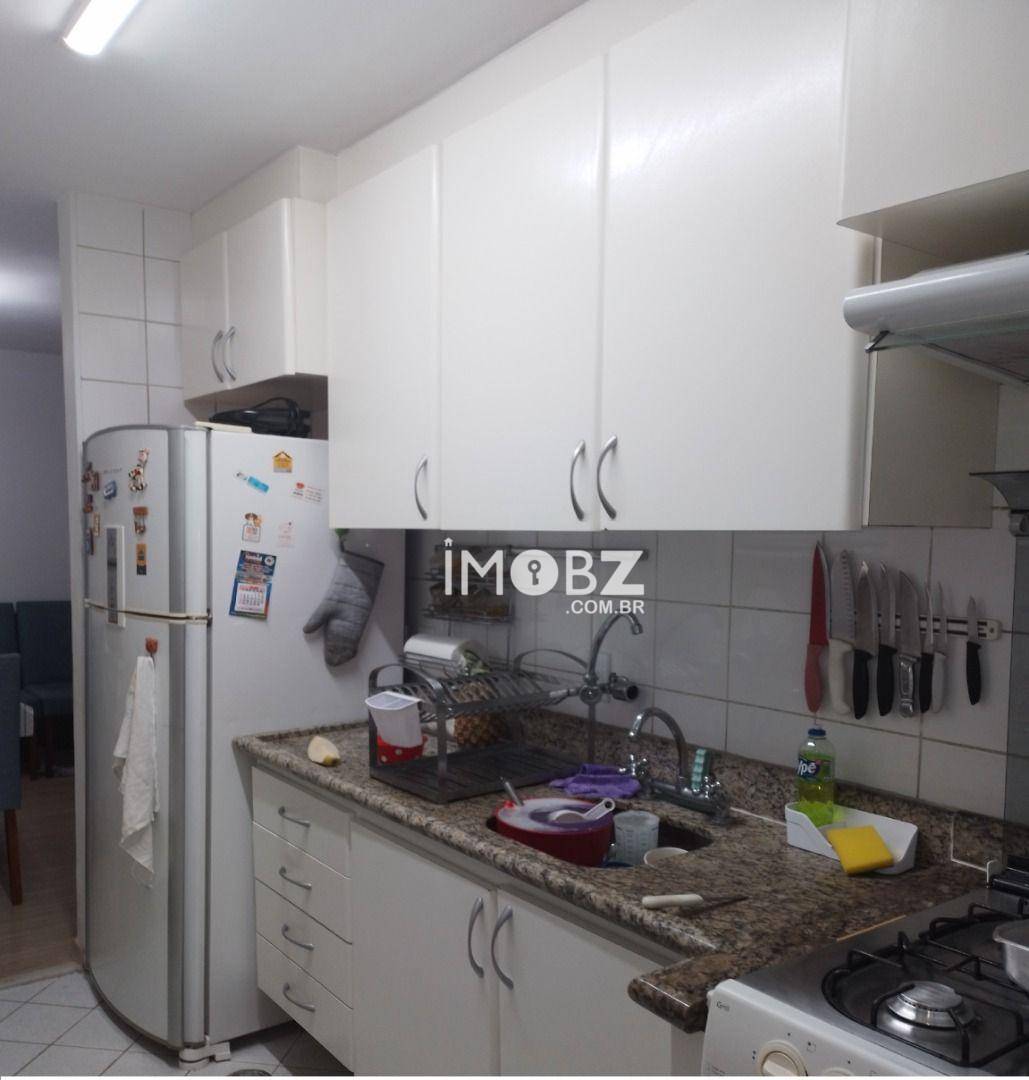 Apartamento à venda com 2 quartos, 53m² - Foto 5