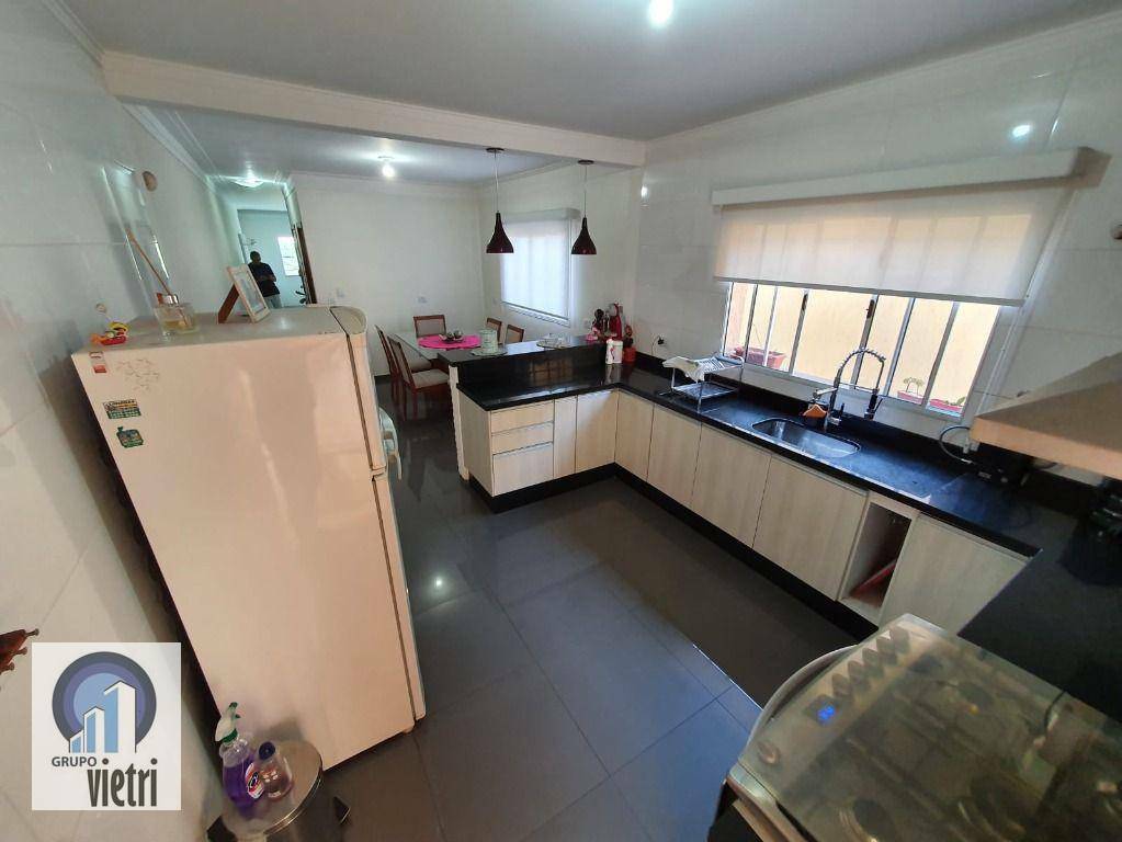 Sobrado à venda com 3 quartos, 205m² - Foto 6