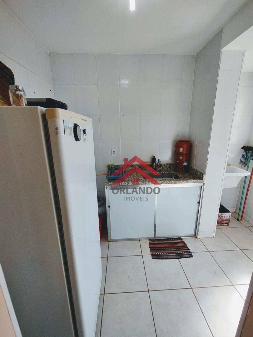 Apartamento à venda com 2 quartos, 50m² - Foto 4