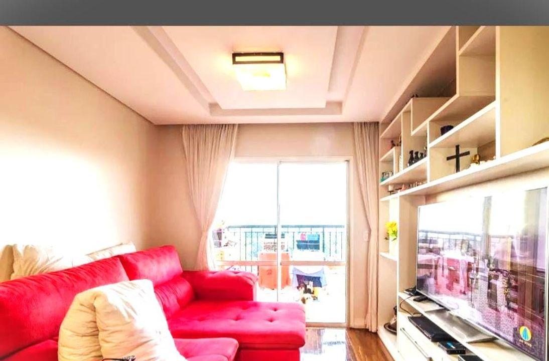 Apartamento à venda com 3 quartos, 87m² - Foto 3