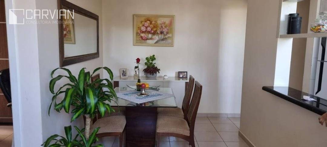 Apartamento à venda com 3 quartos, 63m² - Foto 4