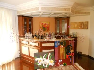 Apartamento à venda com 4 quartos, 335m² - Foto 2