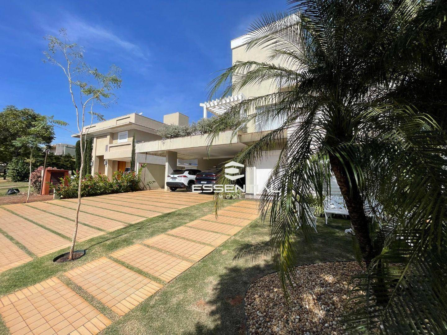 Sobrado à venda e aluguel com 4 quartos, 350m² - Foto 3