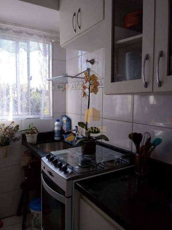 Apartamento à venda com 2 quartos, 52m² - Foto 6