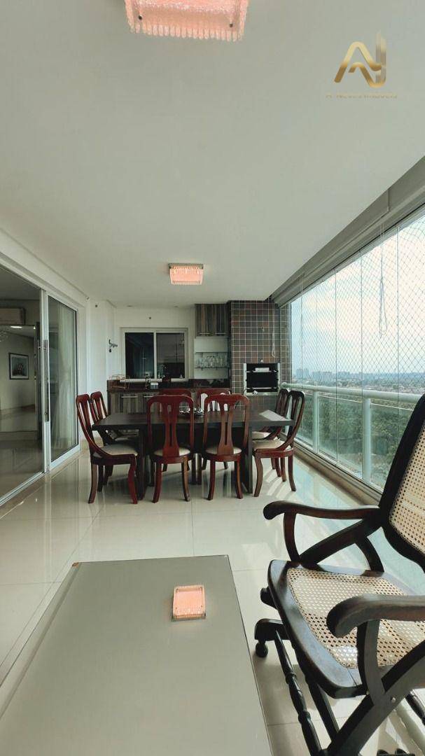 Apartamento, 3 quartos, 155 m² - Foto 1