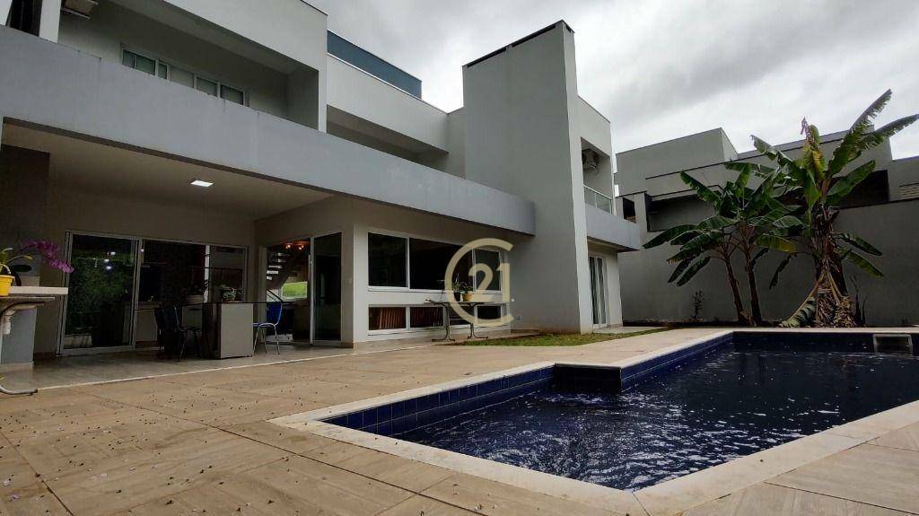 Casa de Condomínio à venda com 3 quartos, 299m² - Foto 3