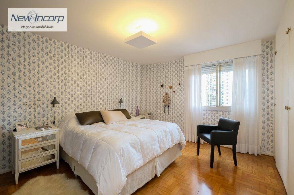 Apartamento à venda com 4 quartos, 209m² - Foto 16