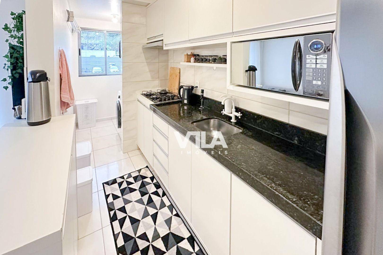 Apartamento à venda com 3 quartos, 77m² - Foto 3