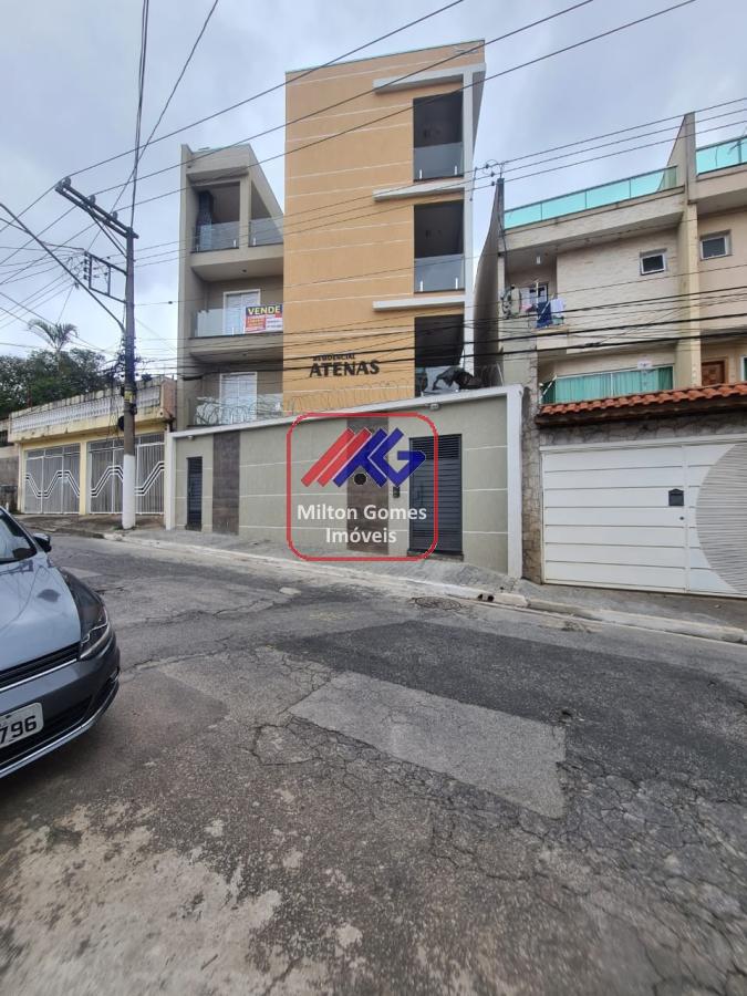 Apartamento à venda com 1 quarto, 35m² - Foto 1