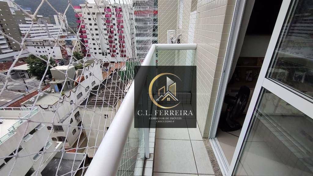 Apartamento à venda com 1 quarto, 45m² - Foto 1