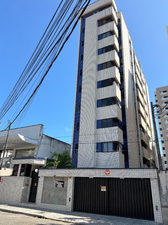 Apartamento à venda com 3 quartos, 100m² - Foto 1