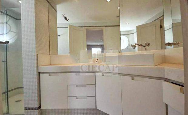 Apartamento à venda com 3 quartos, 186m² - Foto 14