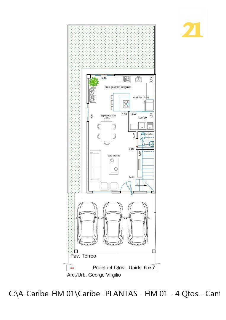 Sobrado à venda com 4 quartos, 183m² - Foto 18