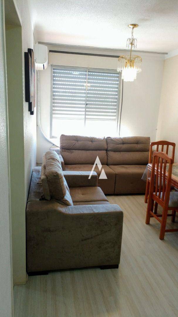 Apartamento à venda com 1 quarto, 45m² - Foto 3