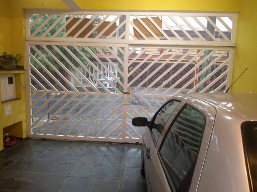 Sobrado à venda com 3 quartos, 170m² - Foto 3