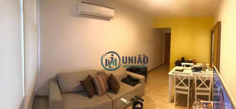 Apartamento à venda com 2 quartos, 86m² - Foto 2