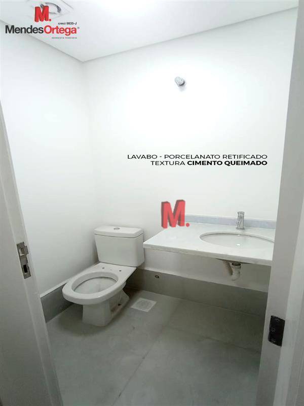 Conjunto Comercial-Sala para alugar, 35m² - Foto 9