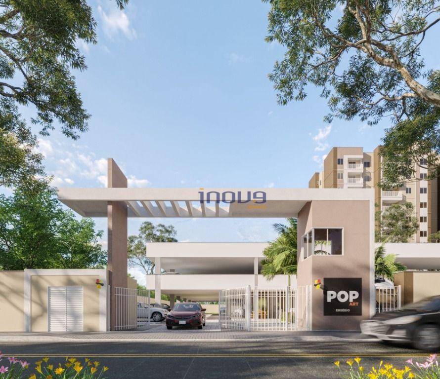 Apartamento, 2 quartos, 45 m² - Foto 1