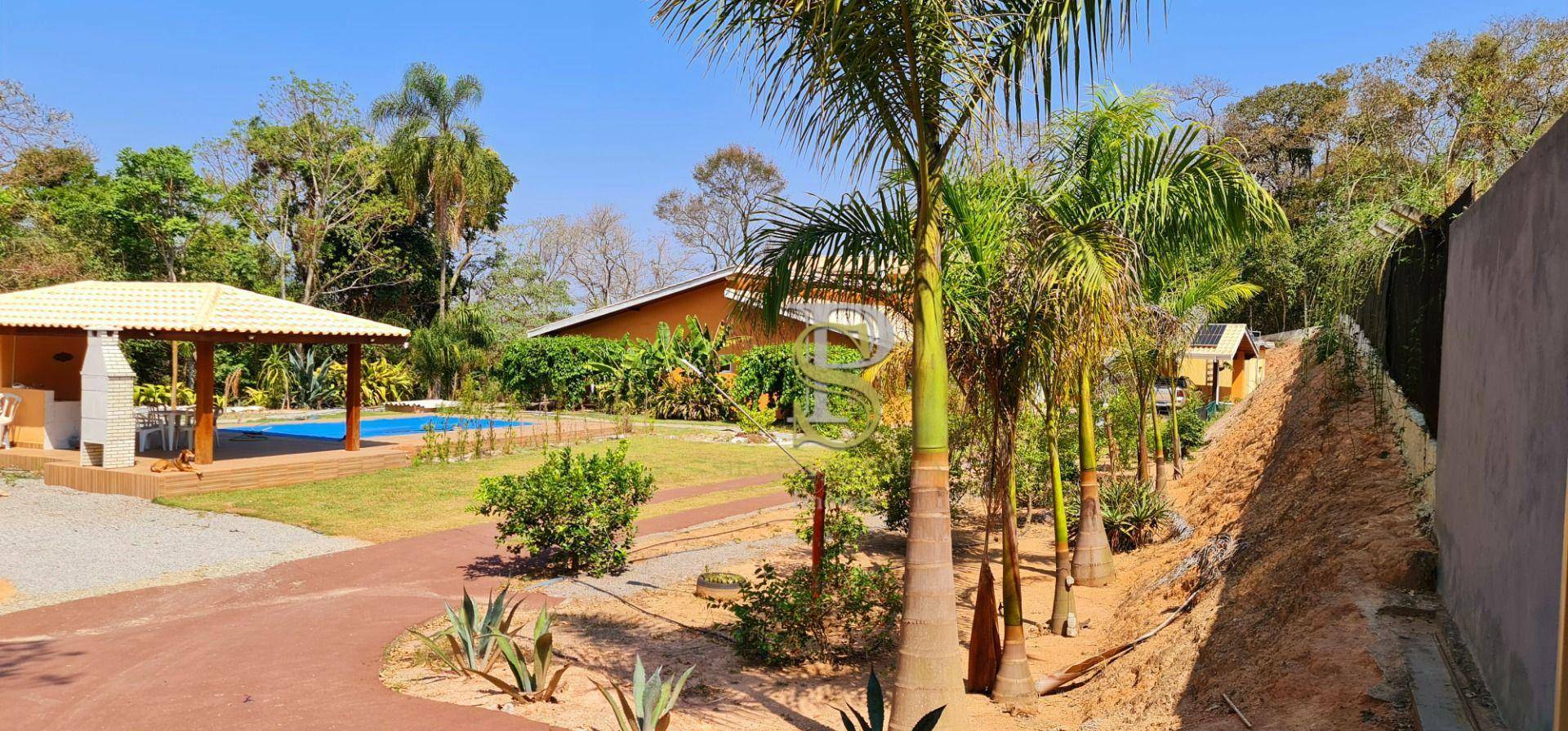 Chácara, 3 quartos, 4200 m² - Foto 5