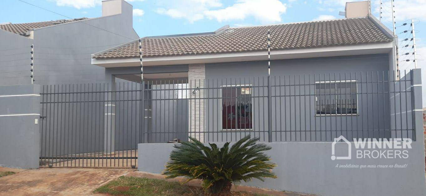 Casa à venda com 2 quartos, 62m² - Foto 1