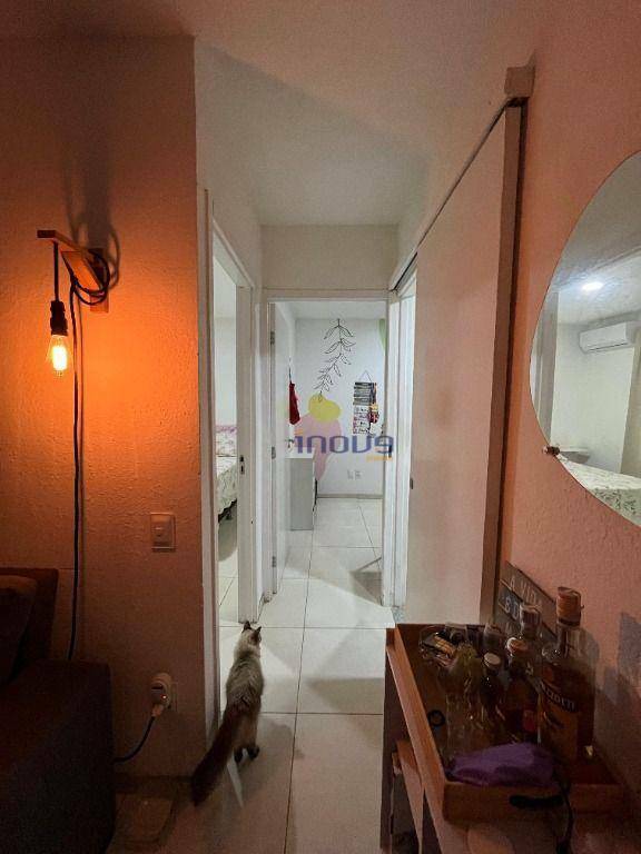 Apartamento para alugar com 2 quartos, 44m² - Foto 8