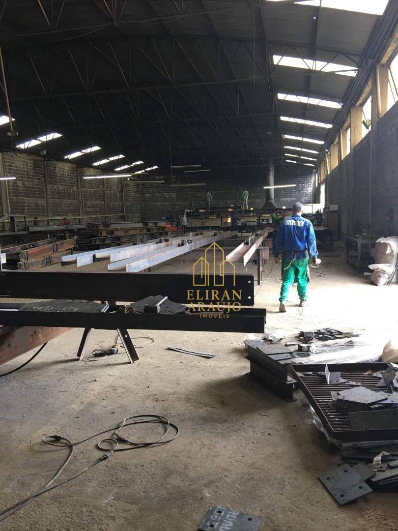 Depósito-Galpão, 1225 m² - Foto 5