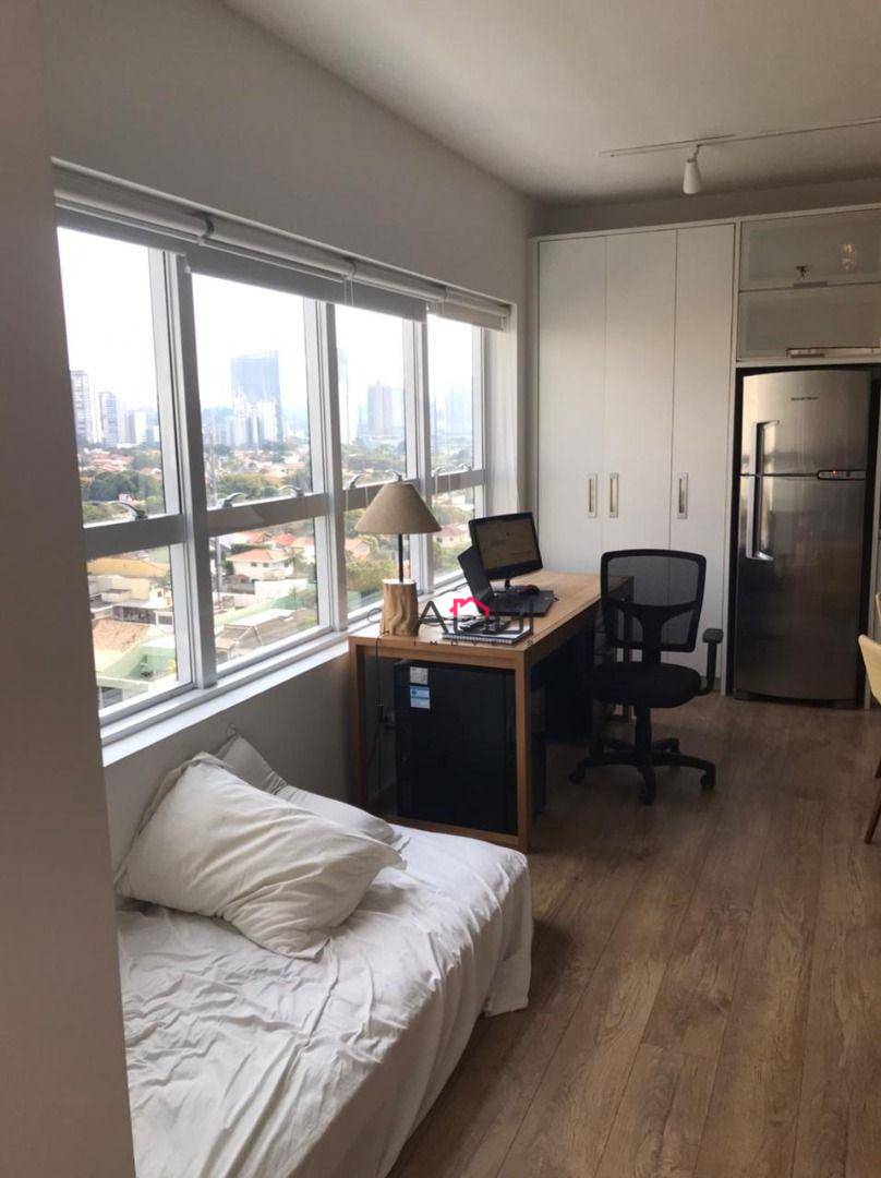 Apartamento à venda com 1 quarto, 56m² - Foto 5