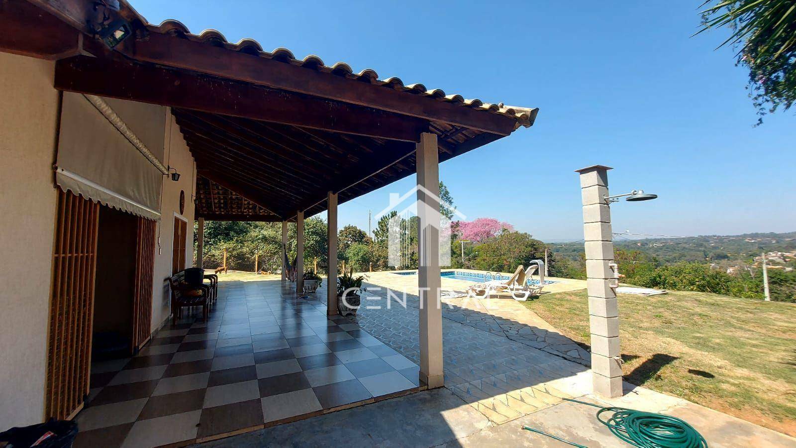 Chácara, 3 quartos, 1250 m² - Foto 4