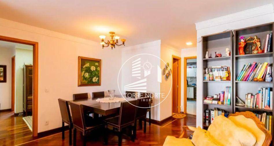 Apartamento à venda com 3 quartos, 140m² - Foto 8