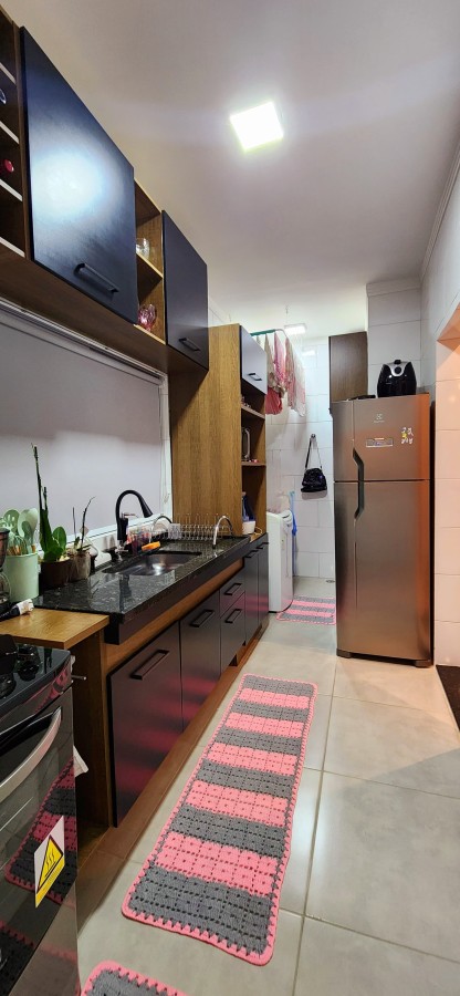 Apartamento à venda com 2 quartos, 55m² - Foto 6