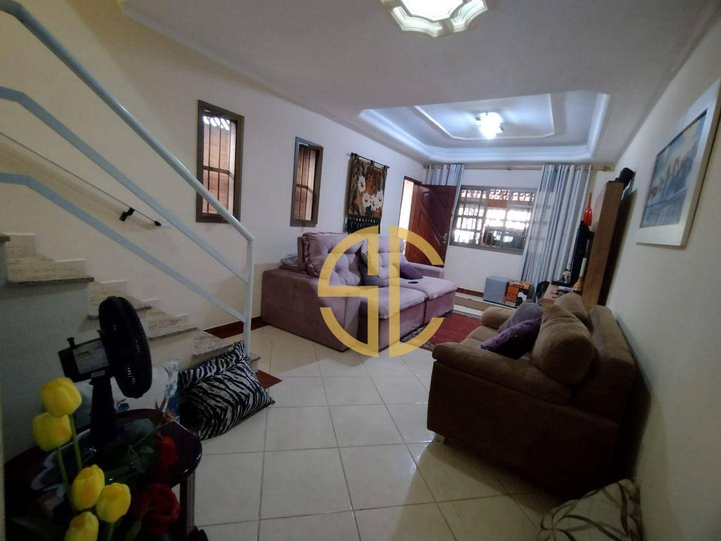 Sobrado à venda com 3 quartos, 120m² - Foto 5