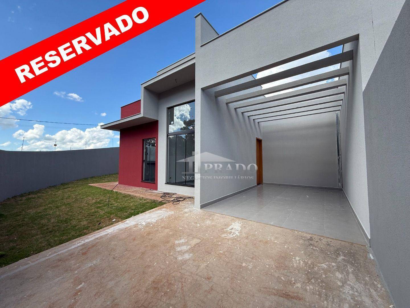 Casa, 2 quartos, 72 m² - Foto 1