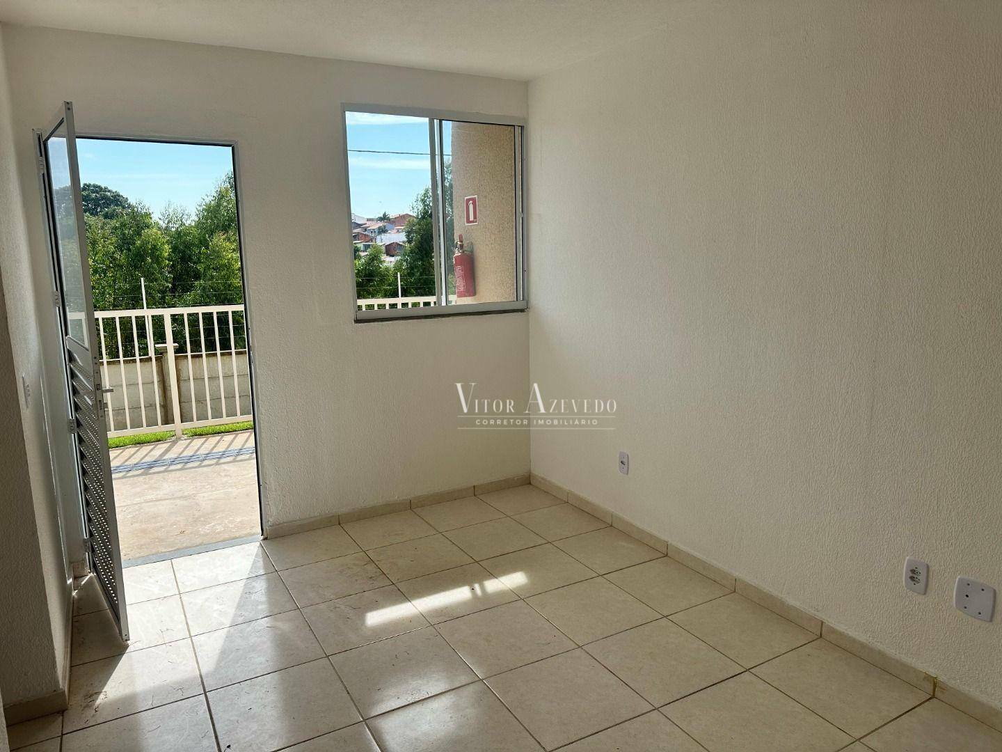 Apartamento à venda com 2 quartos, 53m² - Foto 6