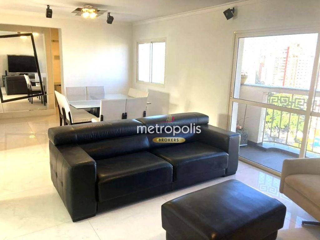 Apartamento à venda com 3 quartos, 150m² - Foto 1