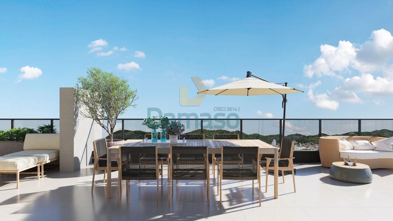 Apartamento à venda com 3 quartos, 96m² - Foto 7