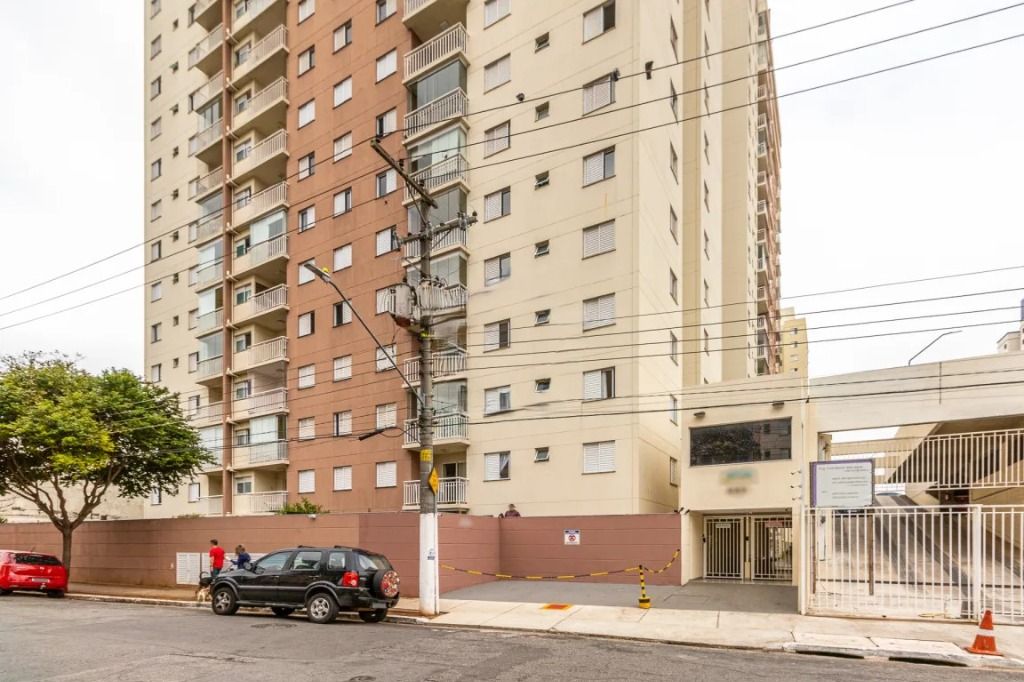 Apartamento à venda com 3 quartos, 64m² - Foto 26