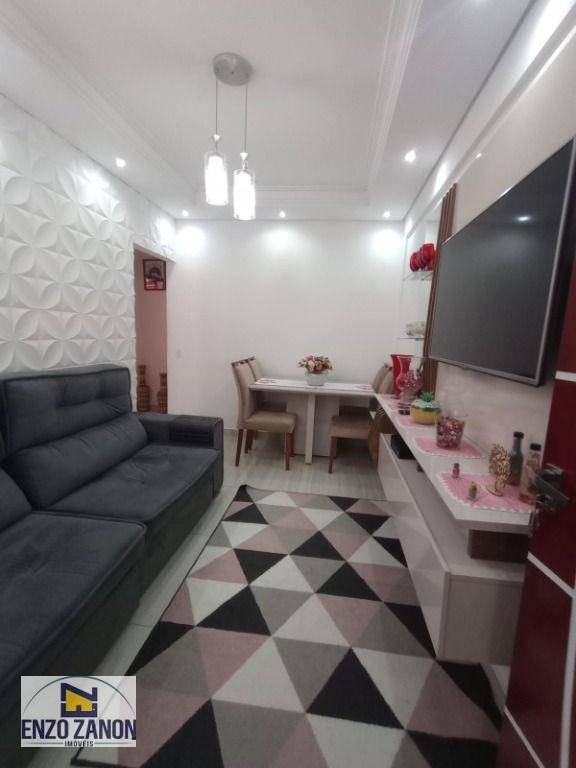 Apartamento à venda com 2 quartos, 64m² - Foto 2