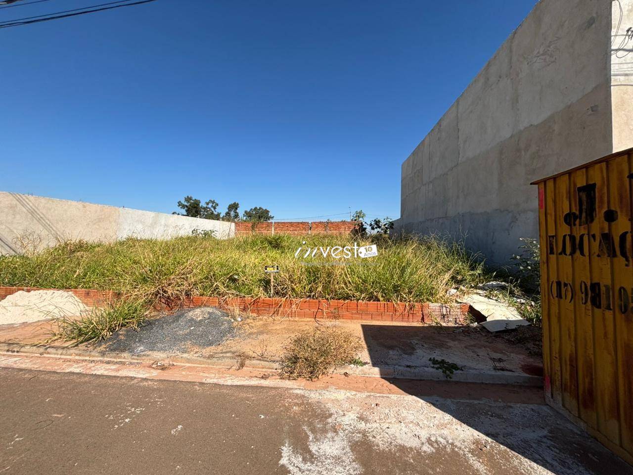 Terreno, 167 m² - Foto 1