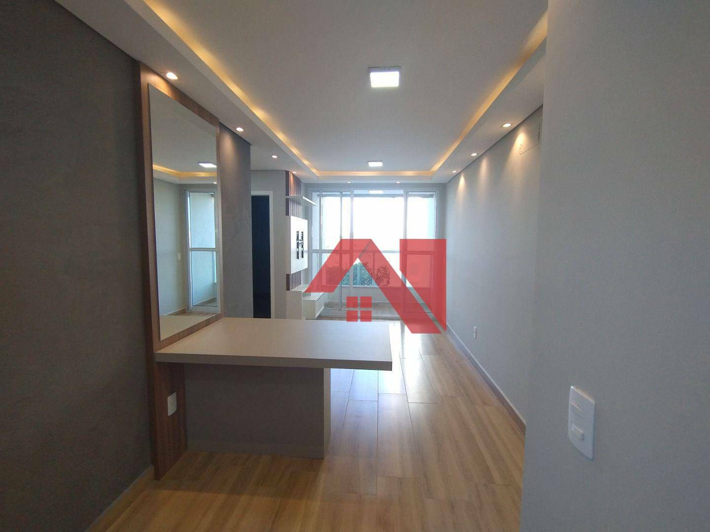 Apartamento à venda com 2 quartos, 55m² - Foto 3