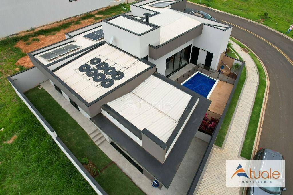 Casa de Condomínio à venda com 3 quartos, 216m² - Foto 80