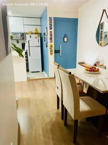 Apartamento à venda com 2 quartos, 51m² - Foto 3