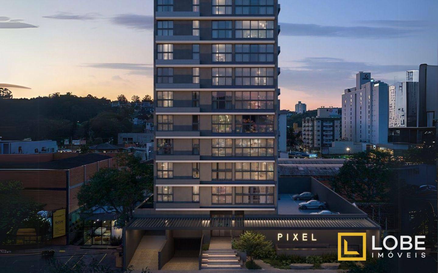 Apartamento à venda com 2 quartos, 49m² - Foto 2
