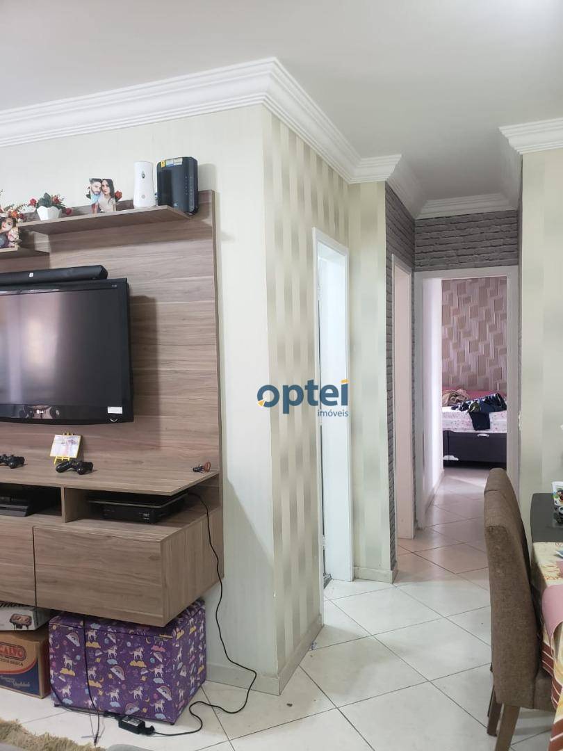 Apartamento à venda com 2 quartos, 52m² - Foto 2