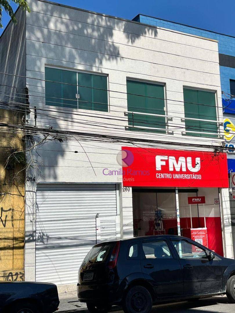 Loja-Salão para alugar, 125m² - Foto 1