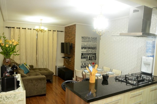 Apartamento à venda com 3 quartos, 50m² - Foto 5