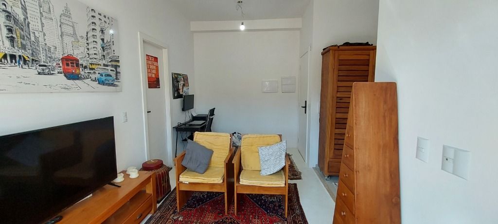 Apartamento à venda com 1 quarto, 55m² - Foto 4