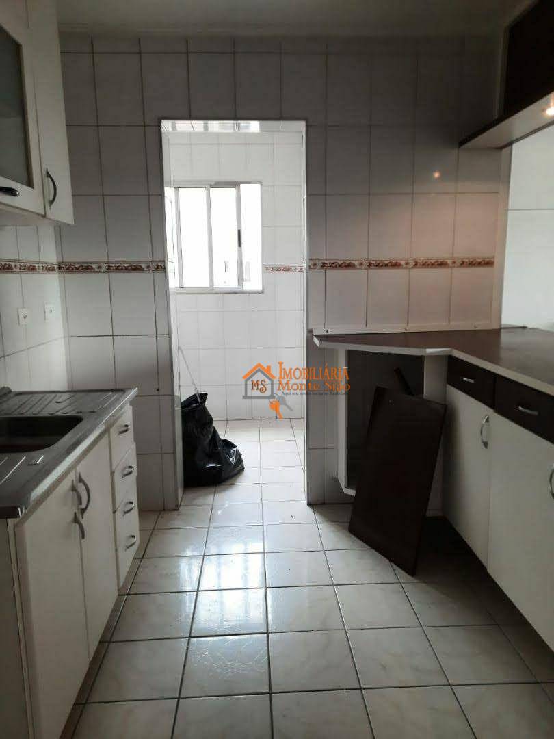 Apartamento à venda com 3 quartos, 64m² - Foto 3